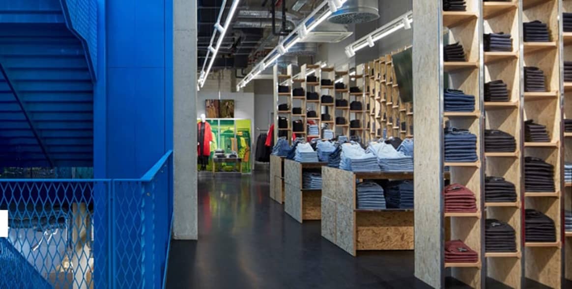 Weekday, la marca joven del grupo H&M abre su primera tienda en España