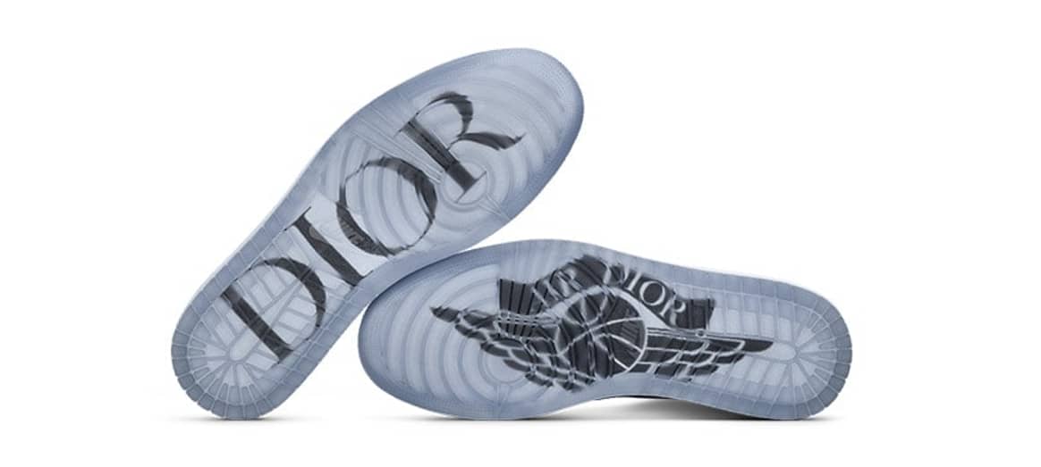 Dior x Jordan Brand : un site internet pour commander la sneaker inédite