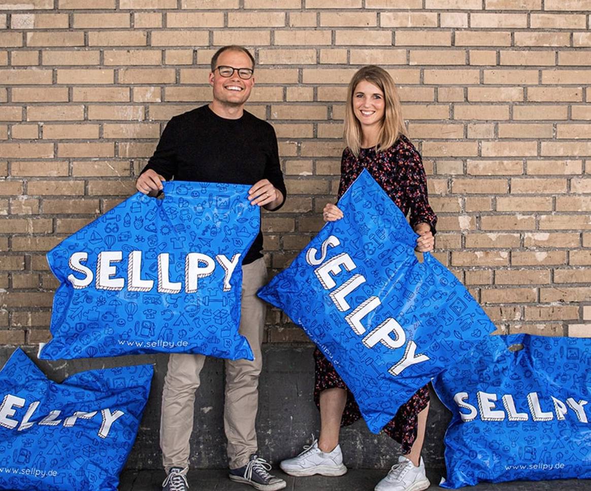 H&M capitaliza la segunda mano en Europa: lanza Sellpy en Alemania