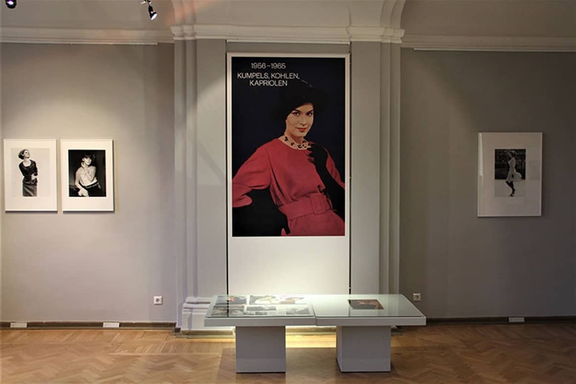 Geraer Museum zeigt DDR-Modefotografie
