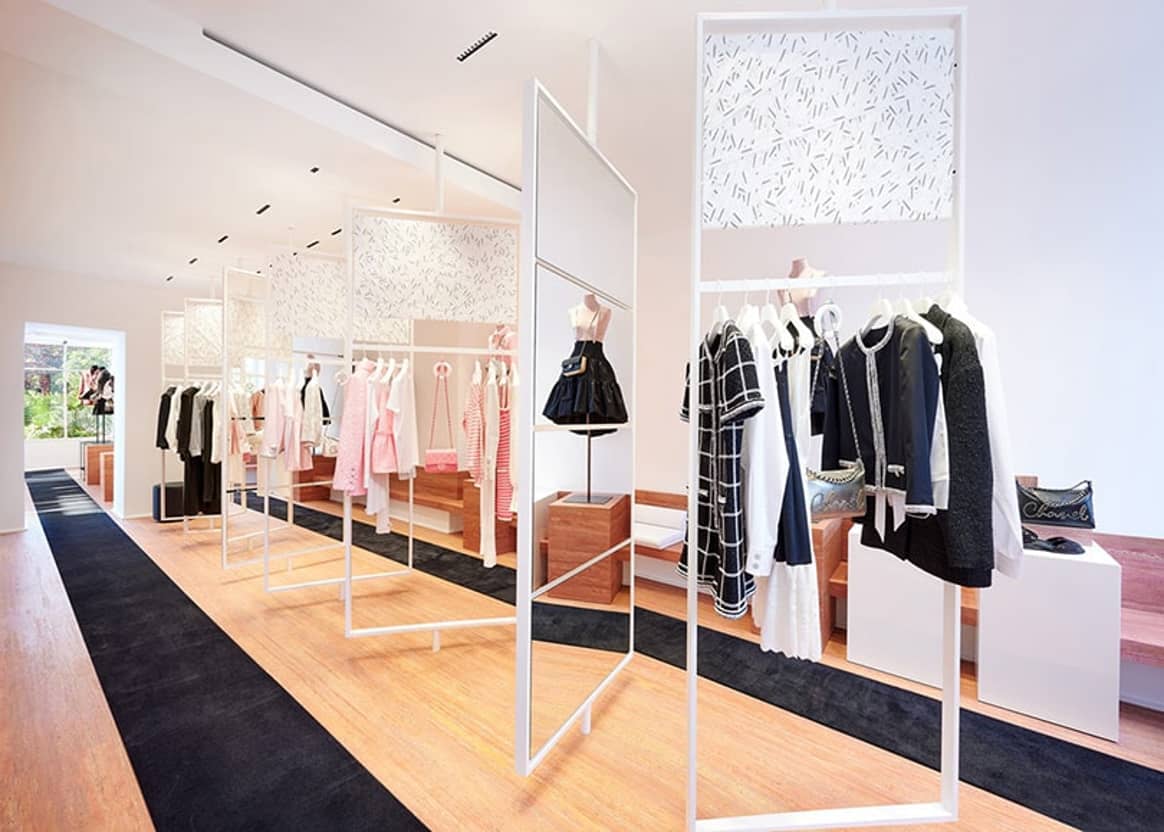 Chanel se encomienda al turismo de lujo y regresa a Saint-Tropez
