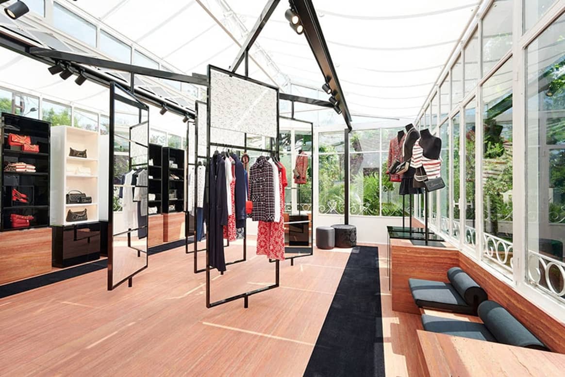 Chanel se encomienda al turismo de lujo y regresa a Saint-Tropez