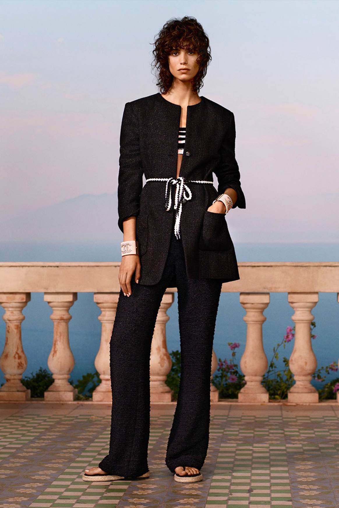 Chanel presents Cruise 2020/21 collection online
