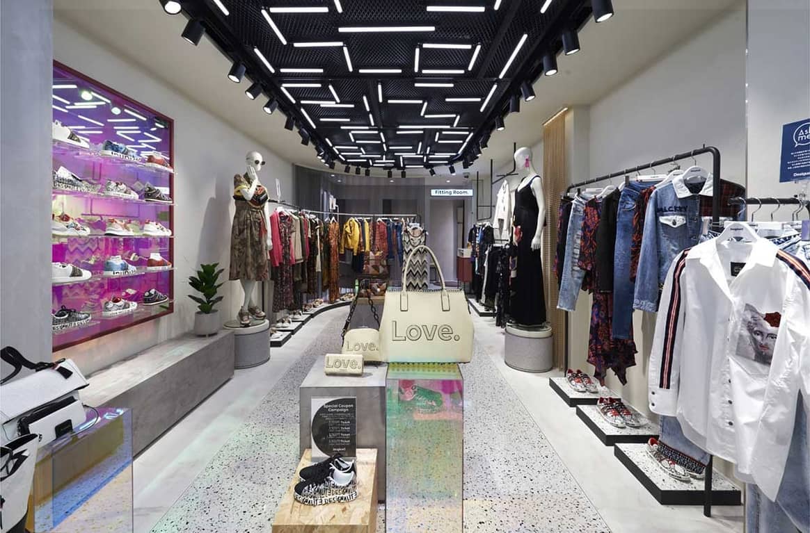 Desigual se consolida en Japón con una nueva flagship store en Tokio