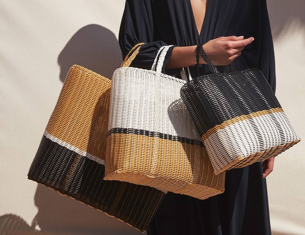 Eres colabora con Palorosa para crear las cestas más deseadas del verano