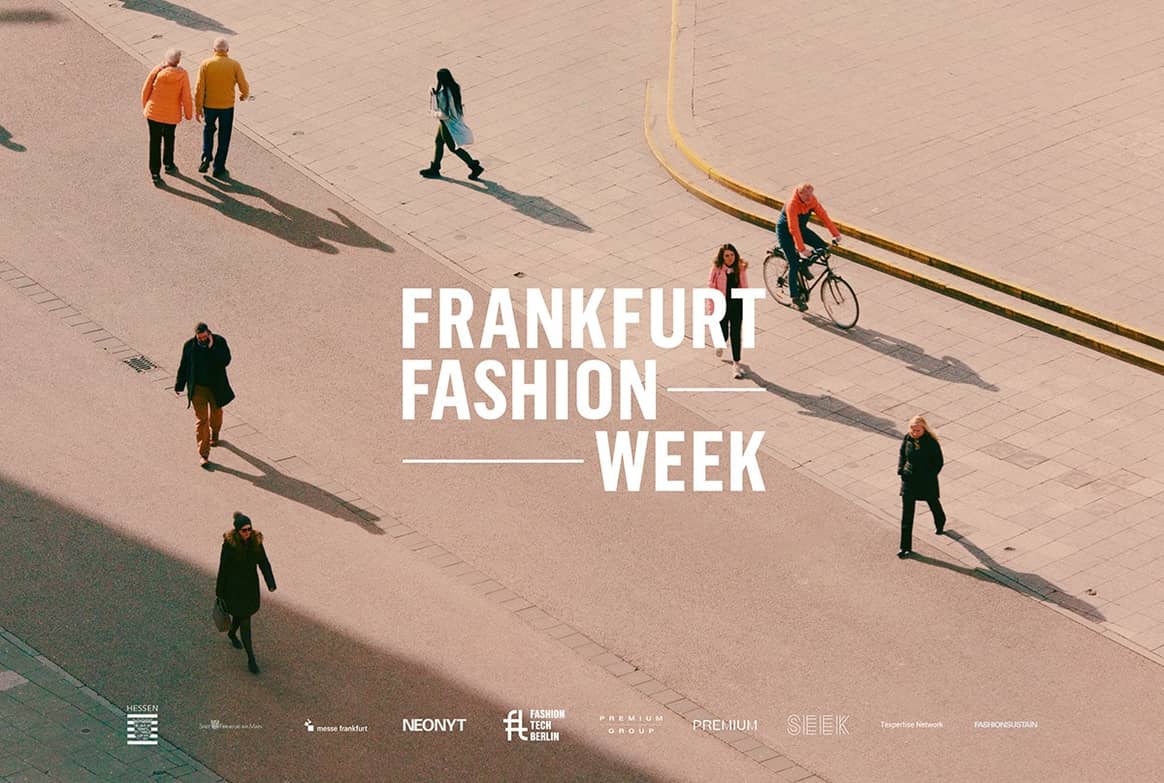 Bild: Frankfurt Fashion Week Kampagne