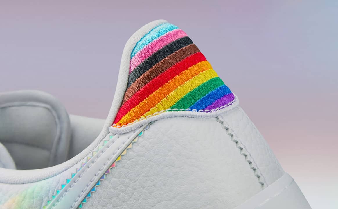 Concienciación LGBTQIA+: Nike se lanza a celebrar el mes del “Orgullo”