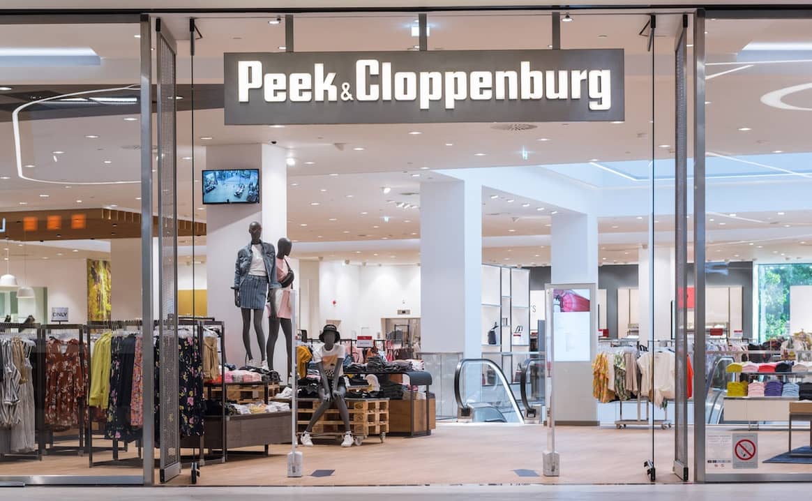Peek & Cloppenburg eröffnet erste Filiale in Serbien