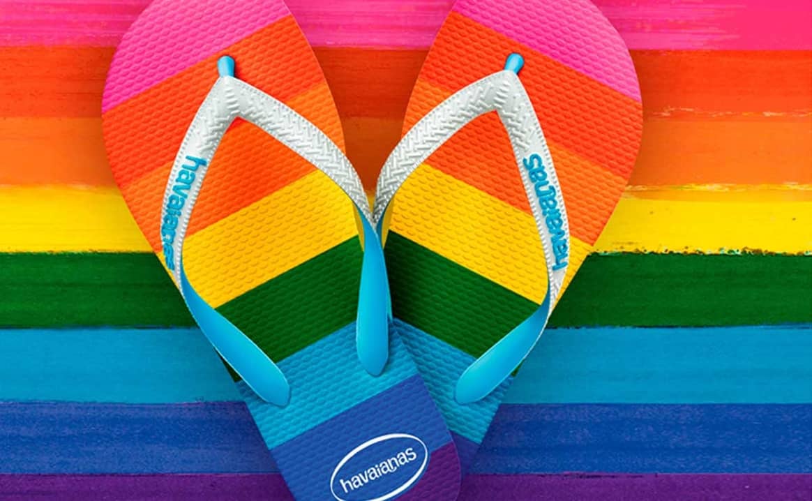 8 colecciones “Pride” para celebrar el Día Internacional del Orgullo
