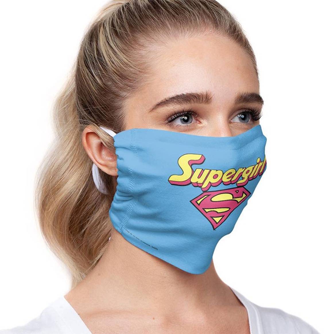 Fashion brands turn to face masks for charity drives