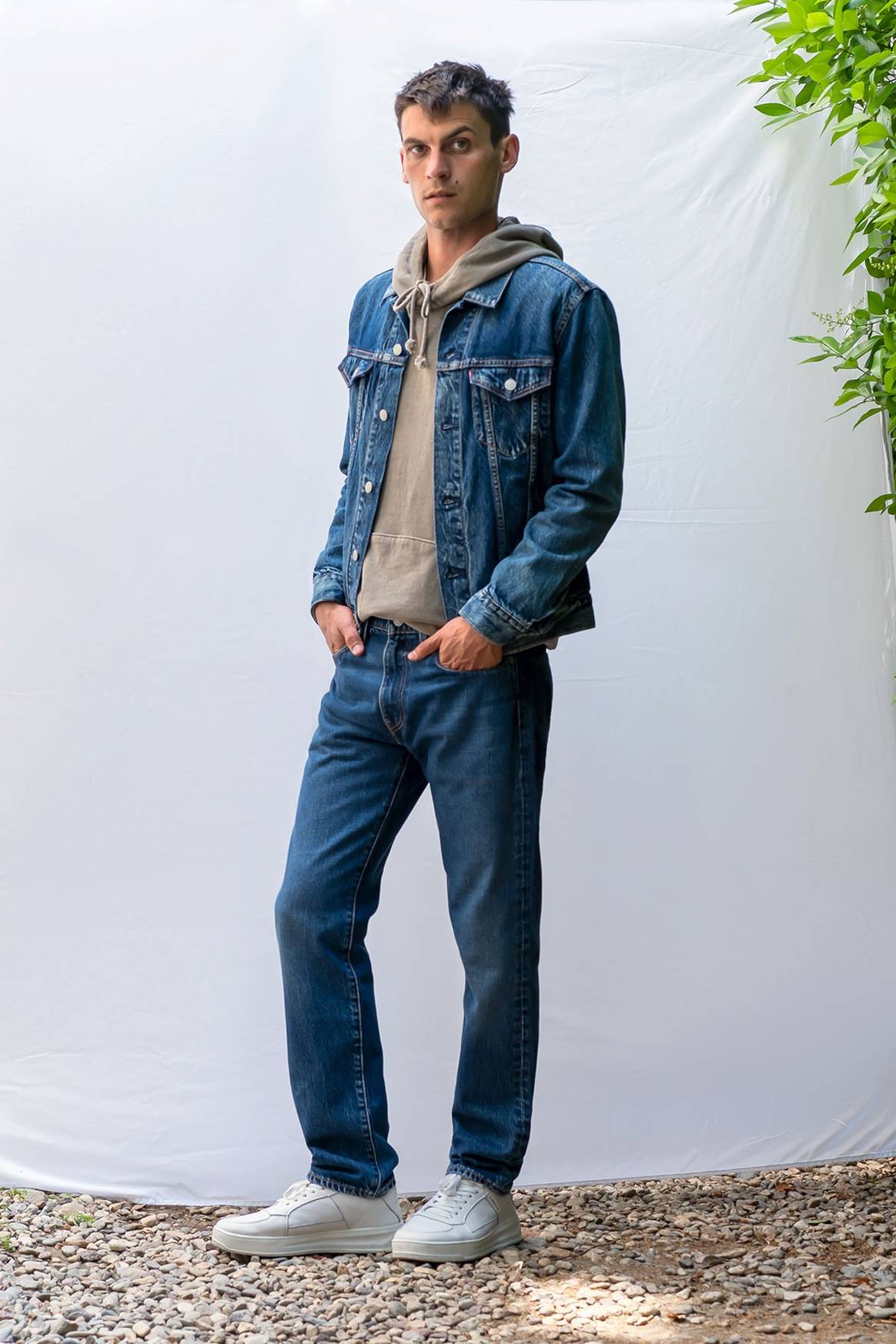 Levi's enthüllt seine bisher nachhaltigste Jeans