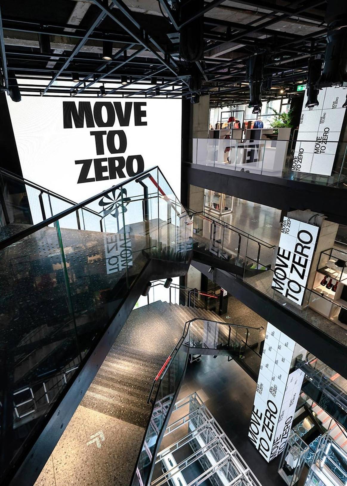 Nike inaugura en París su primera “House of Innovation” de Europa