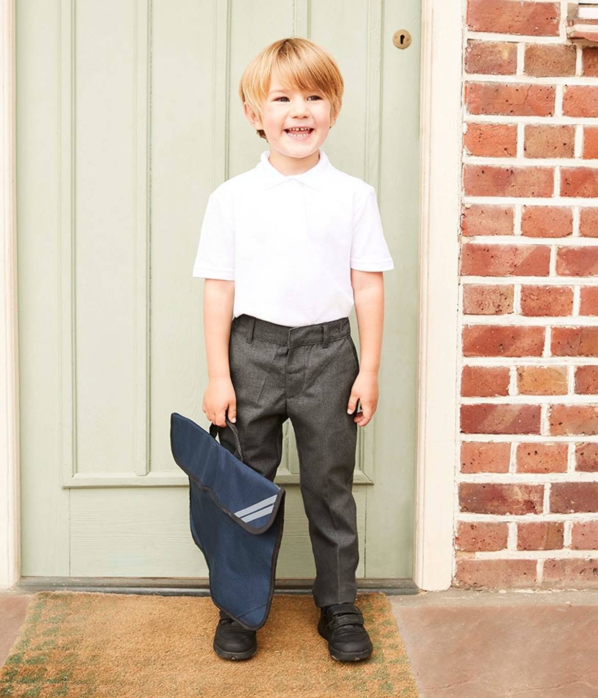 PARENTS PAY SAME PRICE FOR UNIFORMS NO MATTER THE AGE WITH MORRISONS NEW BACK TO SCHOOL RANGE