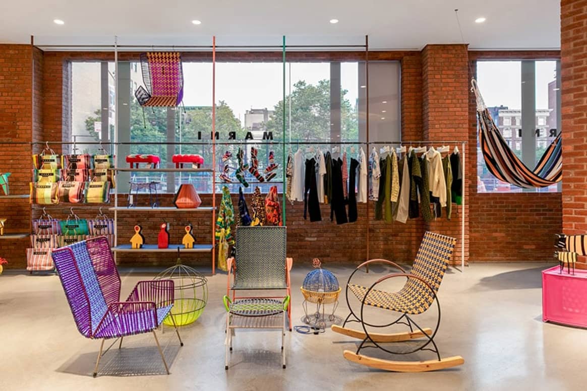 Marni revamps Meatpacking District store