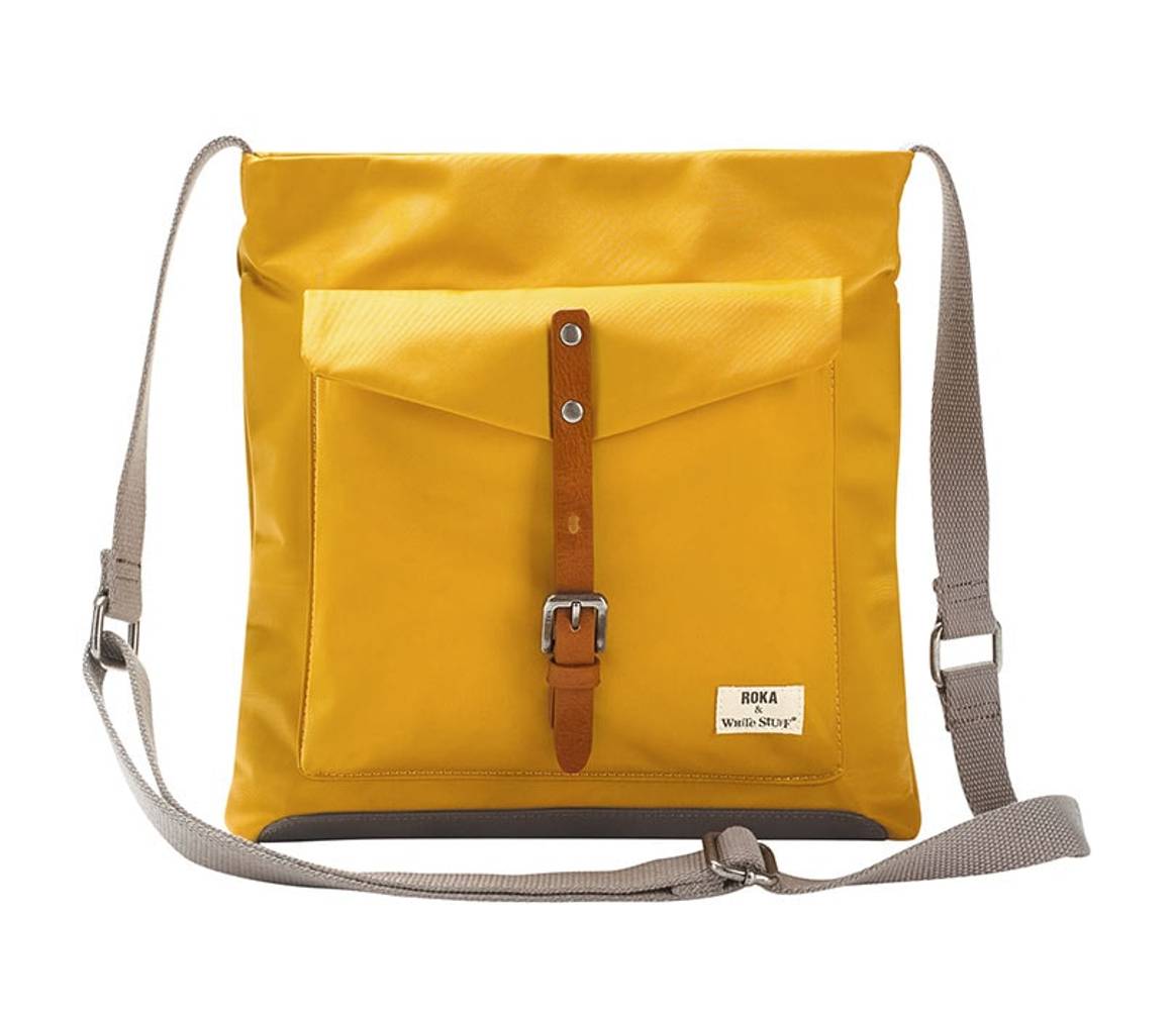 White Stuff launches sustainable bag with Roka