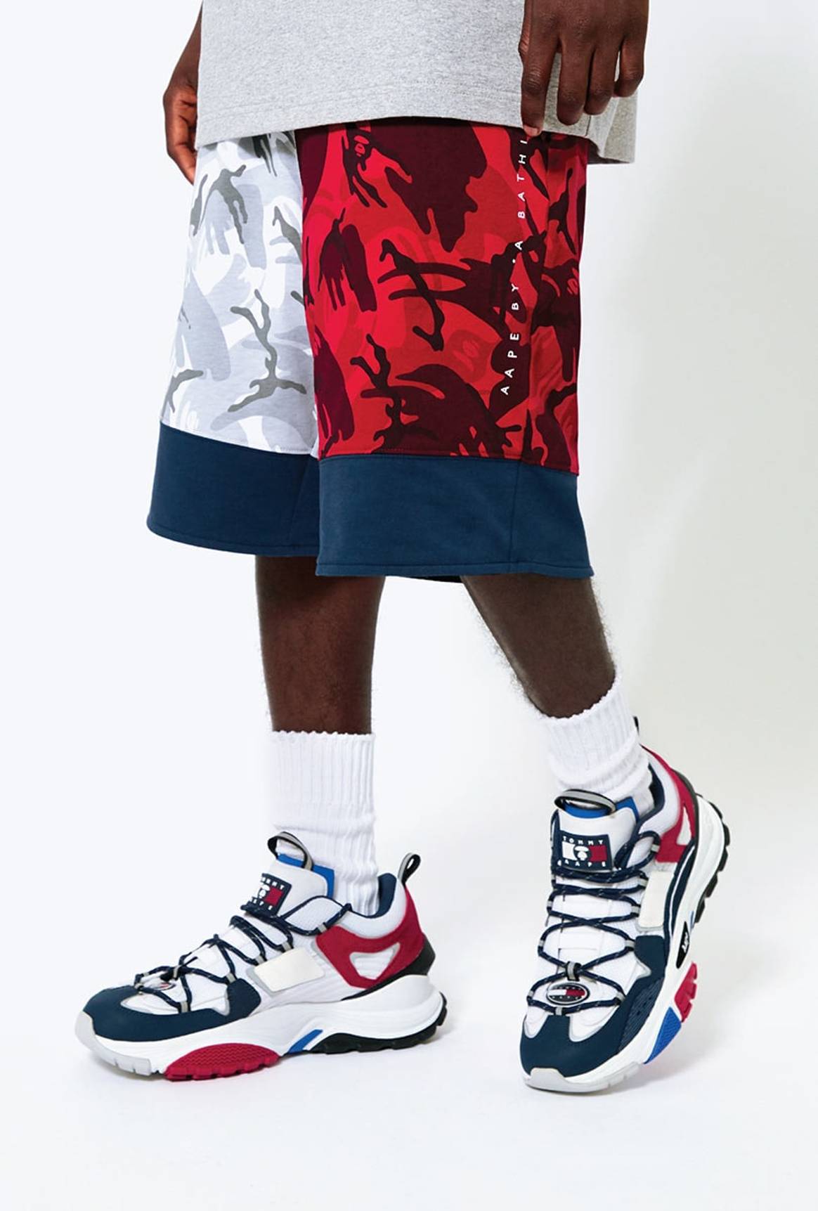 Tommy Hilfiger launches capsule collection with AAPE by A Bathing Ape