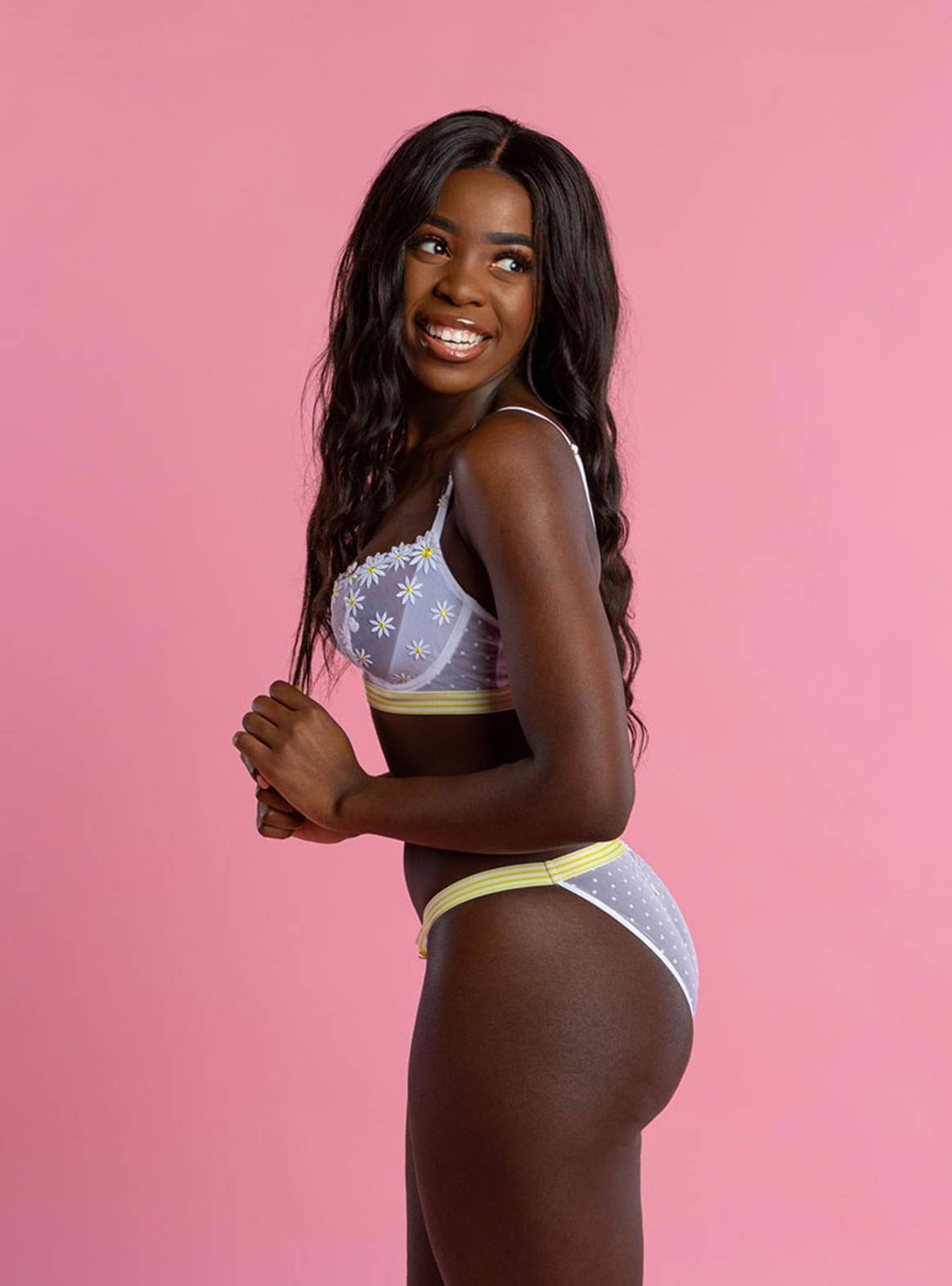 Boux Avenue launches its first unretouched lingerie campaign