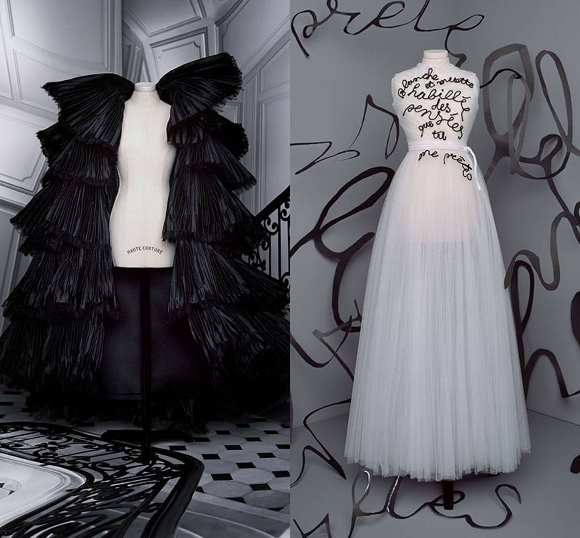 Fashion Week : Dior signe une haute couture fantasmagorique