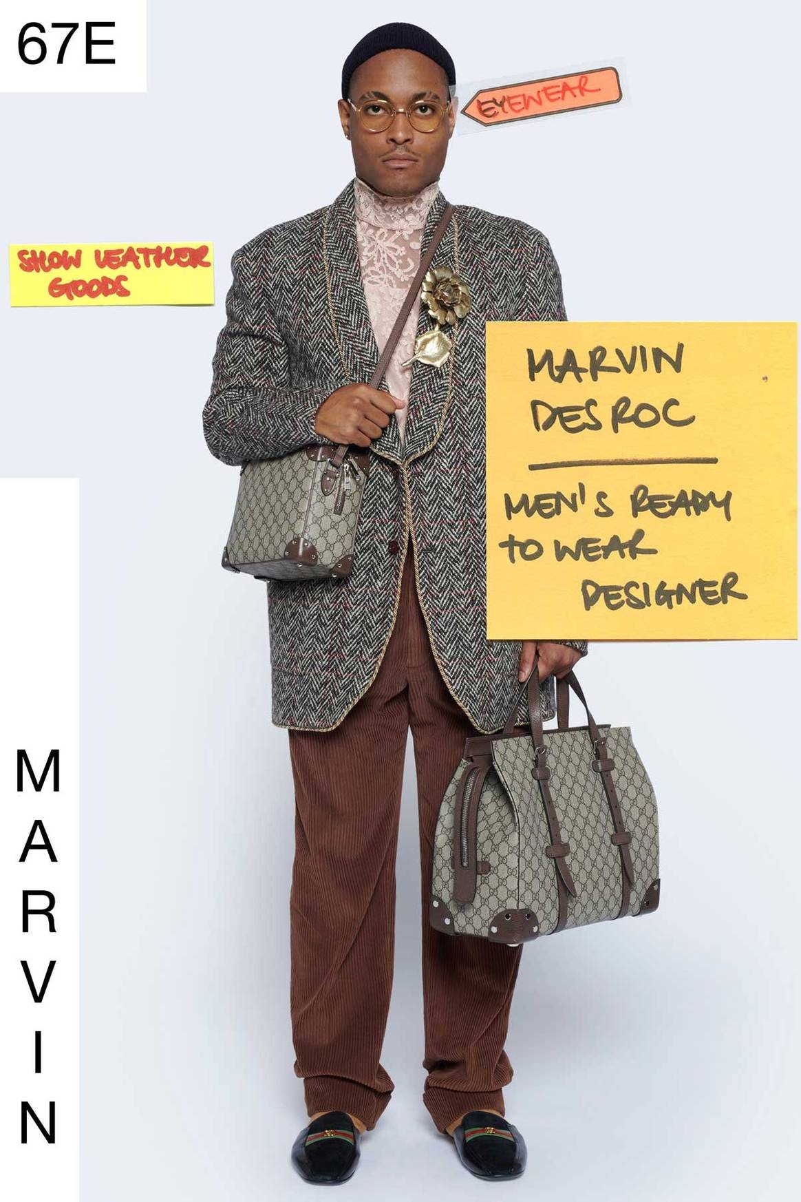 Mailänder Modewoche endet mit Gucci-Marathon