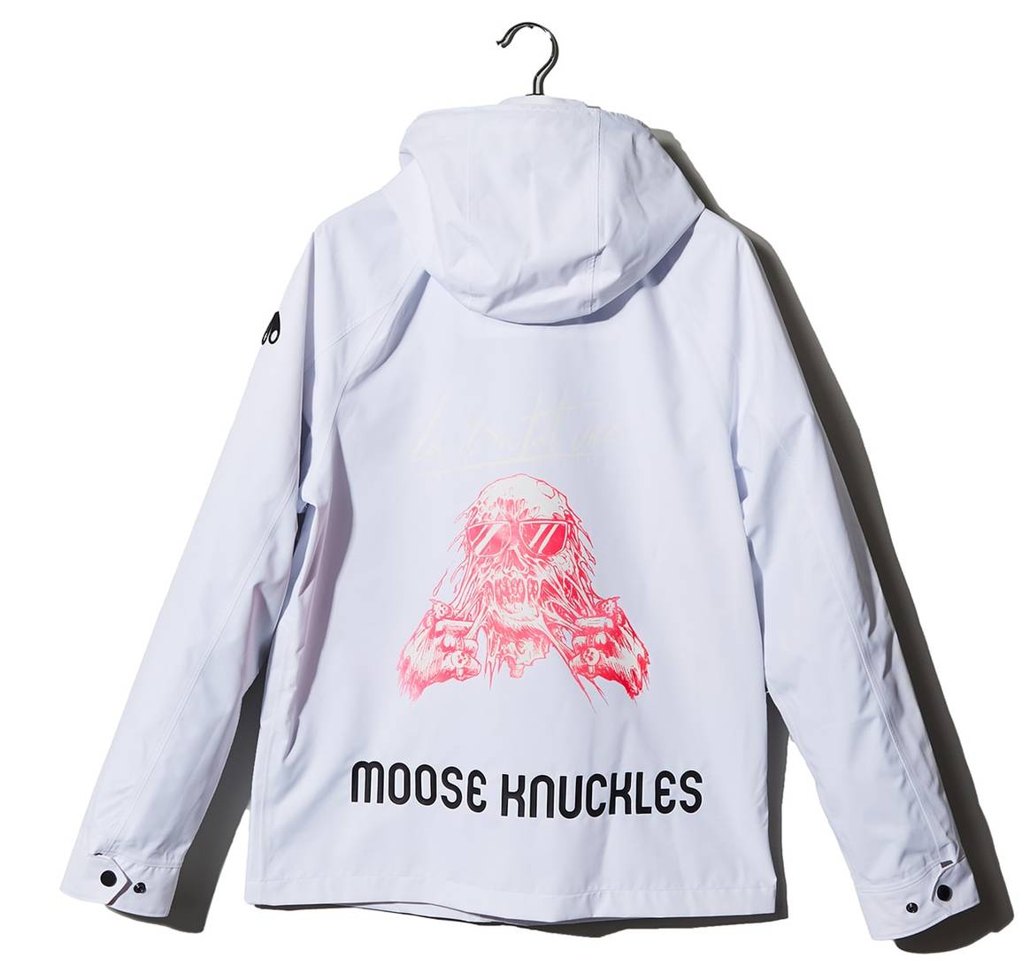 Moose Knuckles poursuit son initiative caritative avec de nouveaux artistes