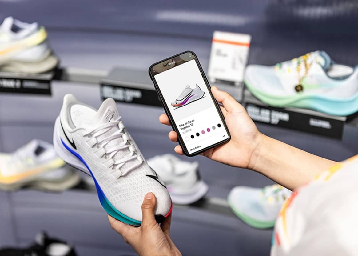 Nike Rise: Das neue Storekonzept der Zukunft setzt auf die lokale Sport-Community