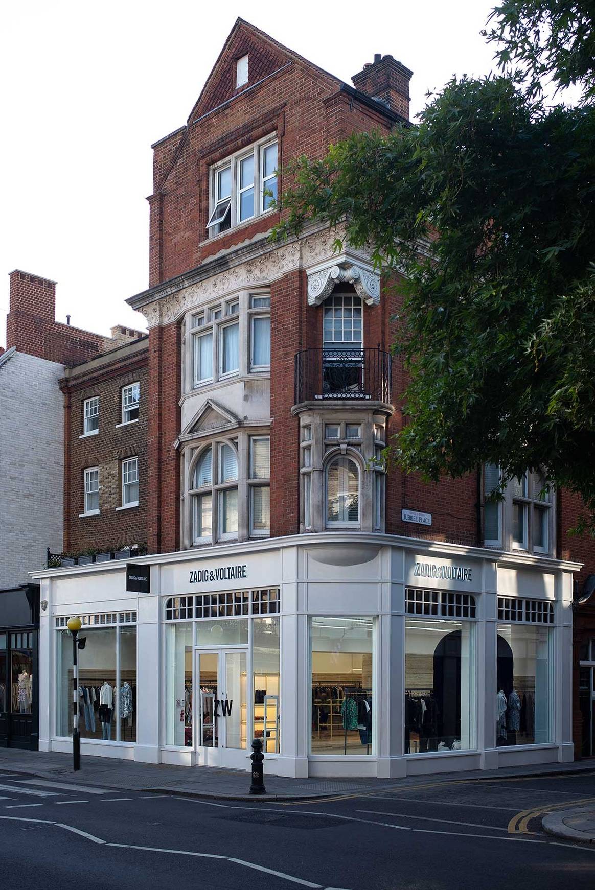 ZADIG & VOLTAIRE  RIVER OAKS DISTRICT