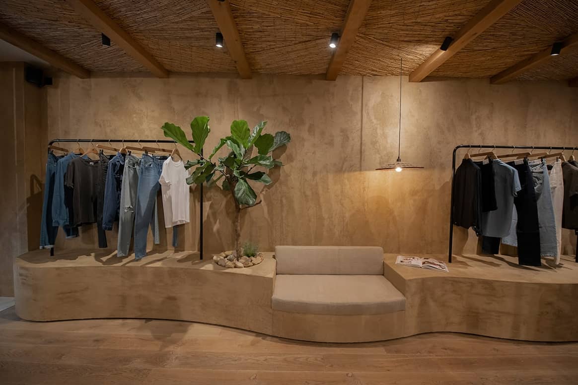 Lois Jeans inaugure un nouveau concept retail à Amsterdam