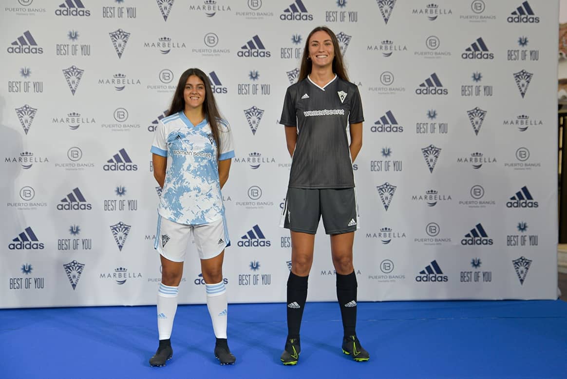 Moda, feminismo y fútbol: Women’secret se convierte en la patrocinadora oficial del Marbella FC