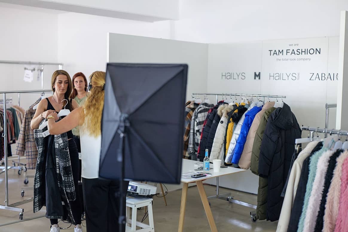 TAM Fashion GmbH feiert großen Erfolg mit der ersten Buyers Fashion Week