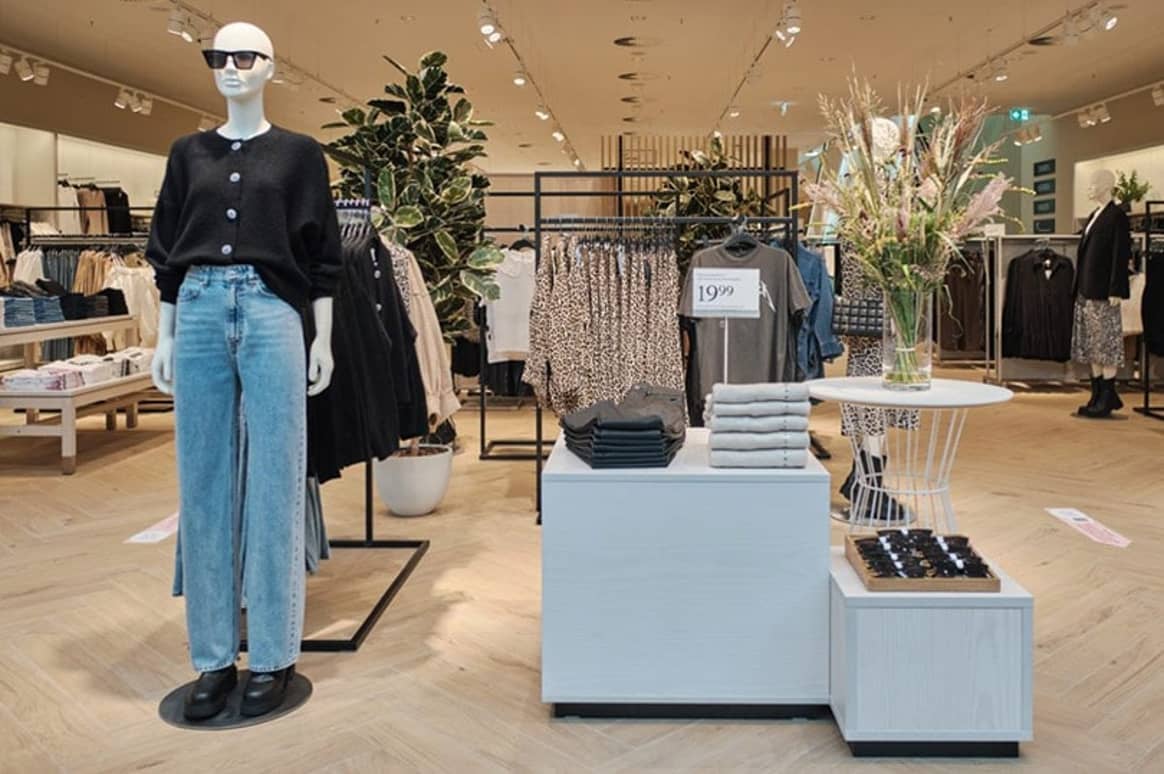 In Bildern: H&M eröffnet im Kö-Bogen II in Düsseldorf