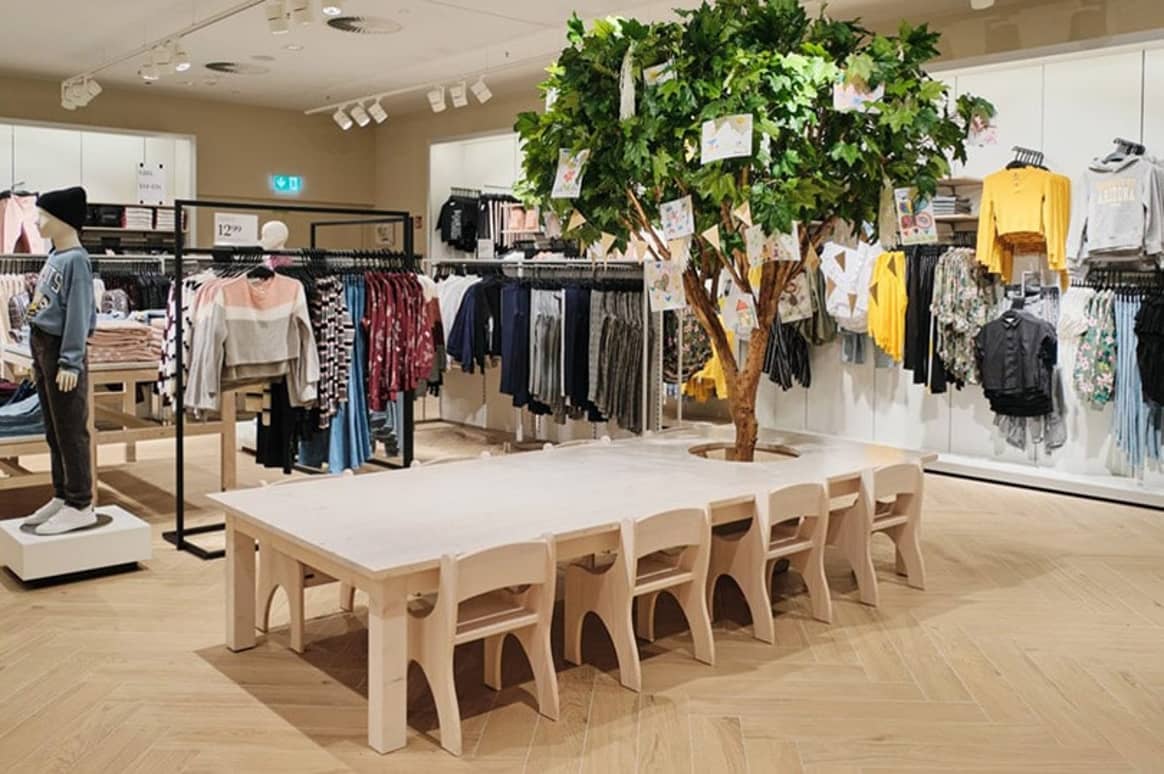 In Bildern: H&M eröffnet im Kö-Bogen II in Düsseldorf