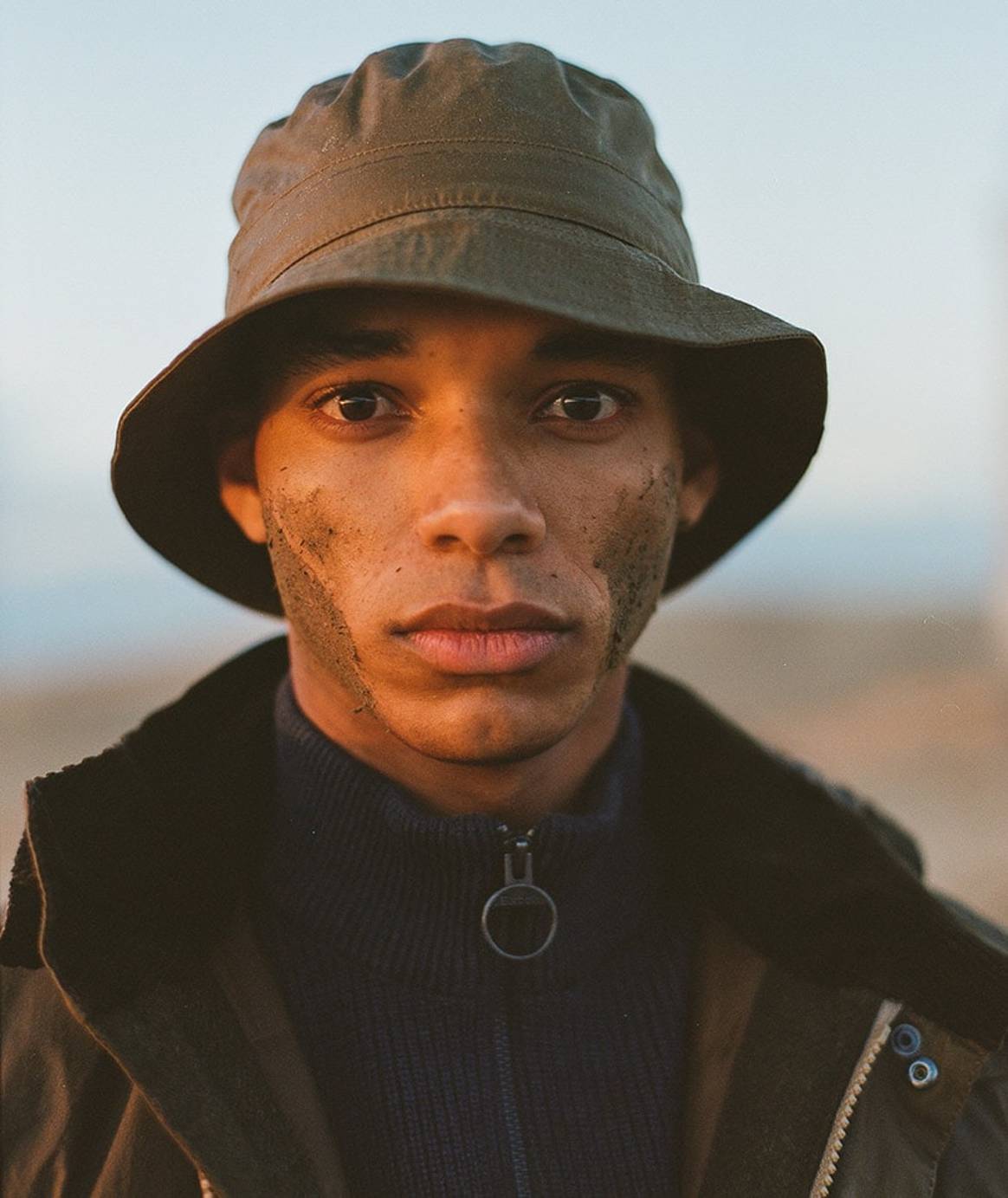 Barbour collaborates with Norse Projects for AW20