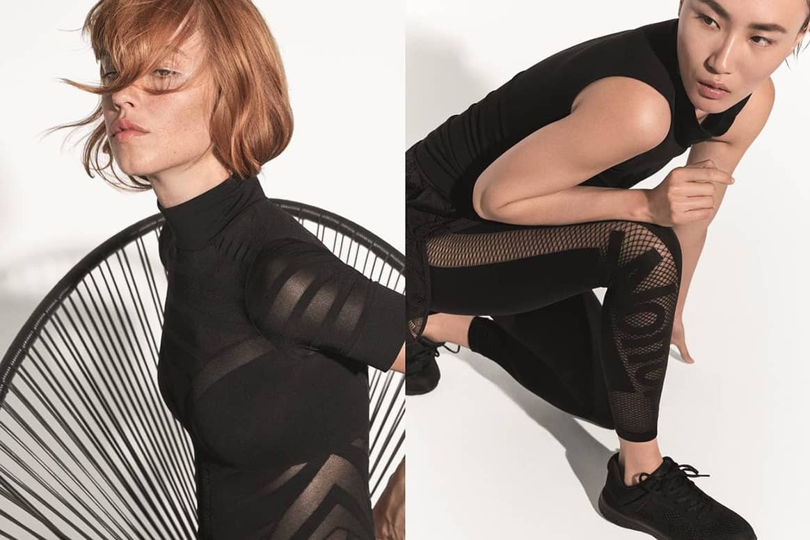 WOLFORD INTRODUCES THEIR ATHLEISURE COLLECTION FOR AW20