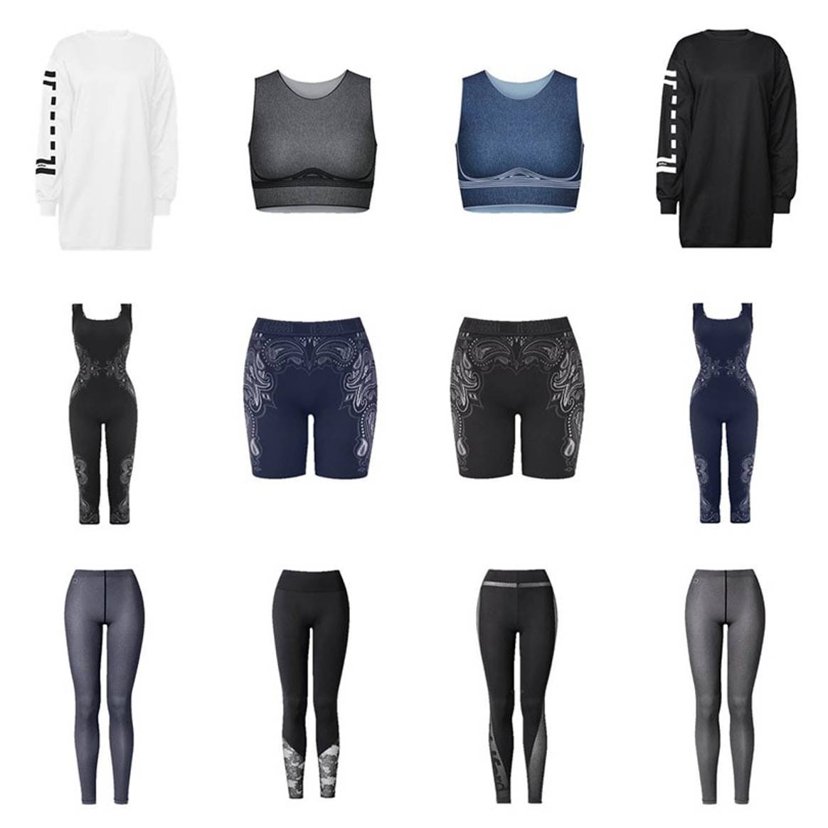 WOLFORD INTRODUCES THEIR ATHLEISURE COLLECTION FOR AW20