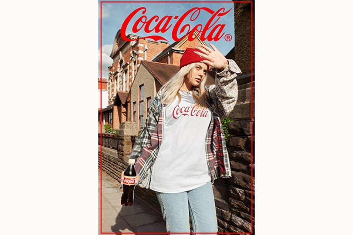 В Coca-Cola создали капсулу с сетями Х5 Retail Group - фото