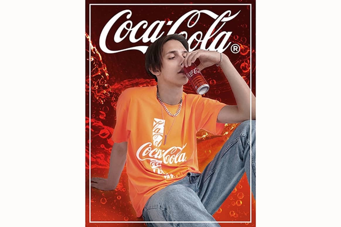 В Coca-Cola создали капсулу с сетями Х5 Retail Group - фото