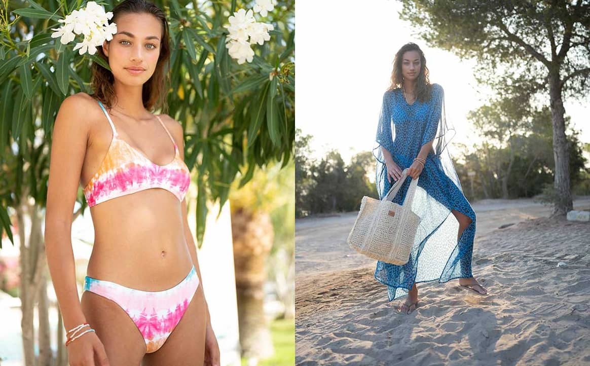 Discover the new BARTS SS21 swimwear collection