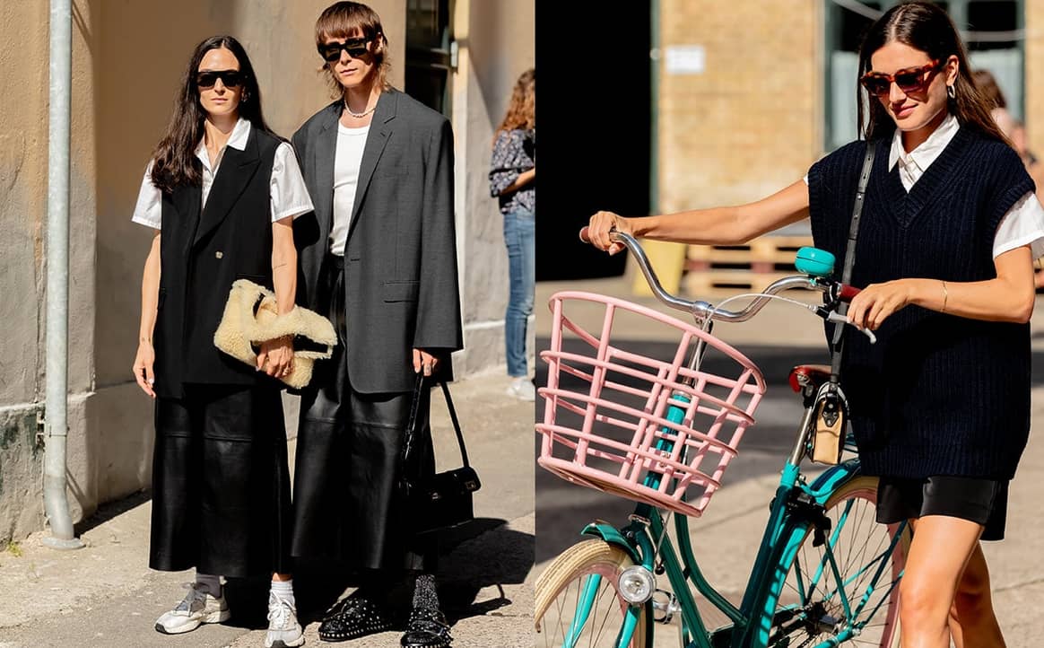 Die besten Streetstyle-Looks der Copenhagen Fashion Week