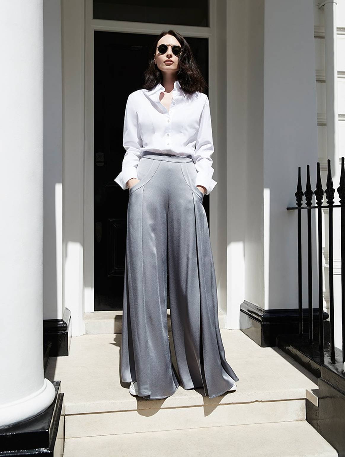 Sassi Holford launches ready-to-wear collection