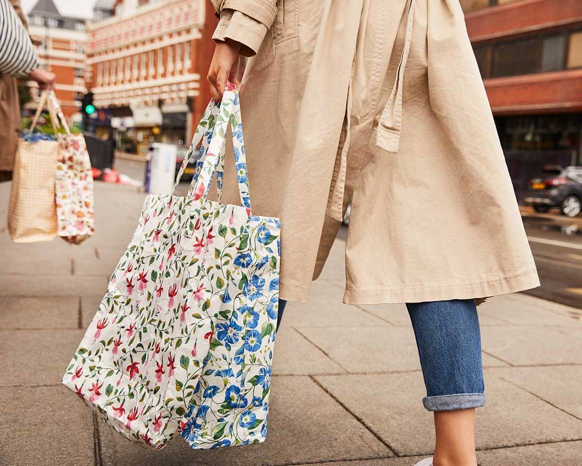 Cath Kidston launches charity tote collection