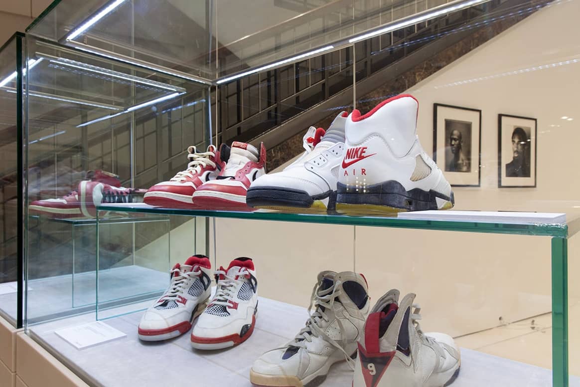 Christie’s-Auktion erzielt Rekordpreis für Sneakers