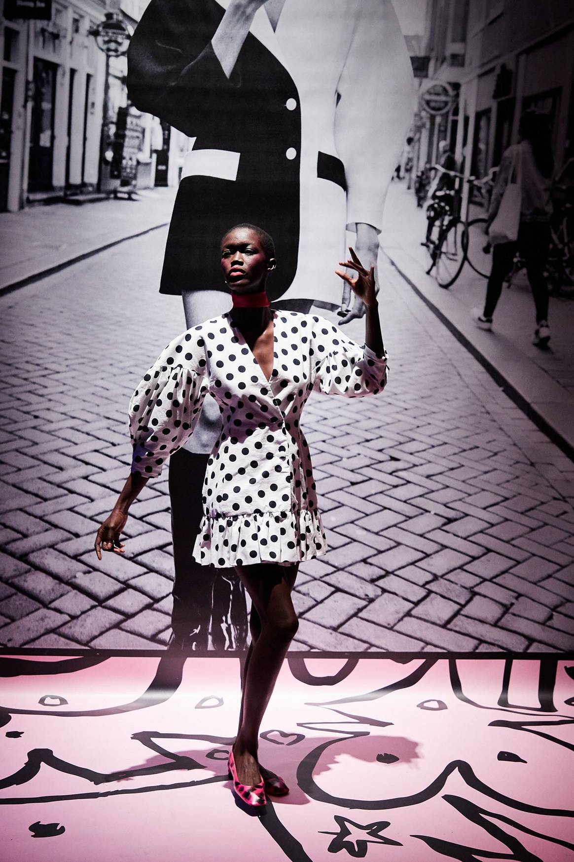In Bildern: Die Amsterdam Fashion Week während der Pandemie