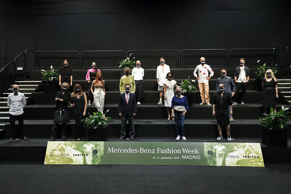 Arranca la 72 edición de la Mercedes-Benz Fashion Week Madrid