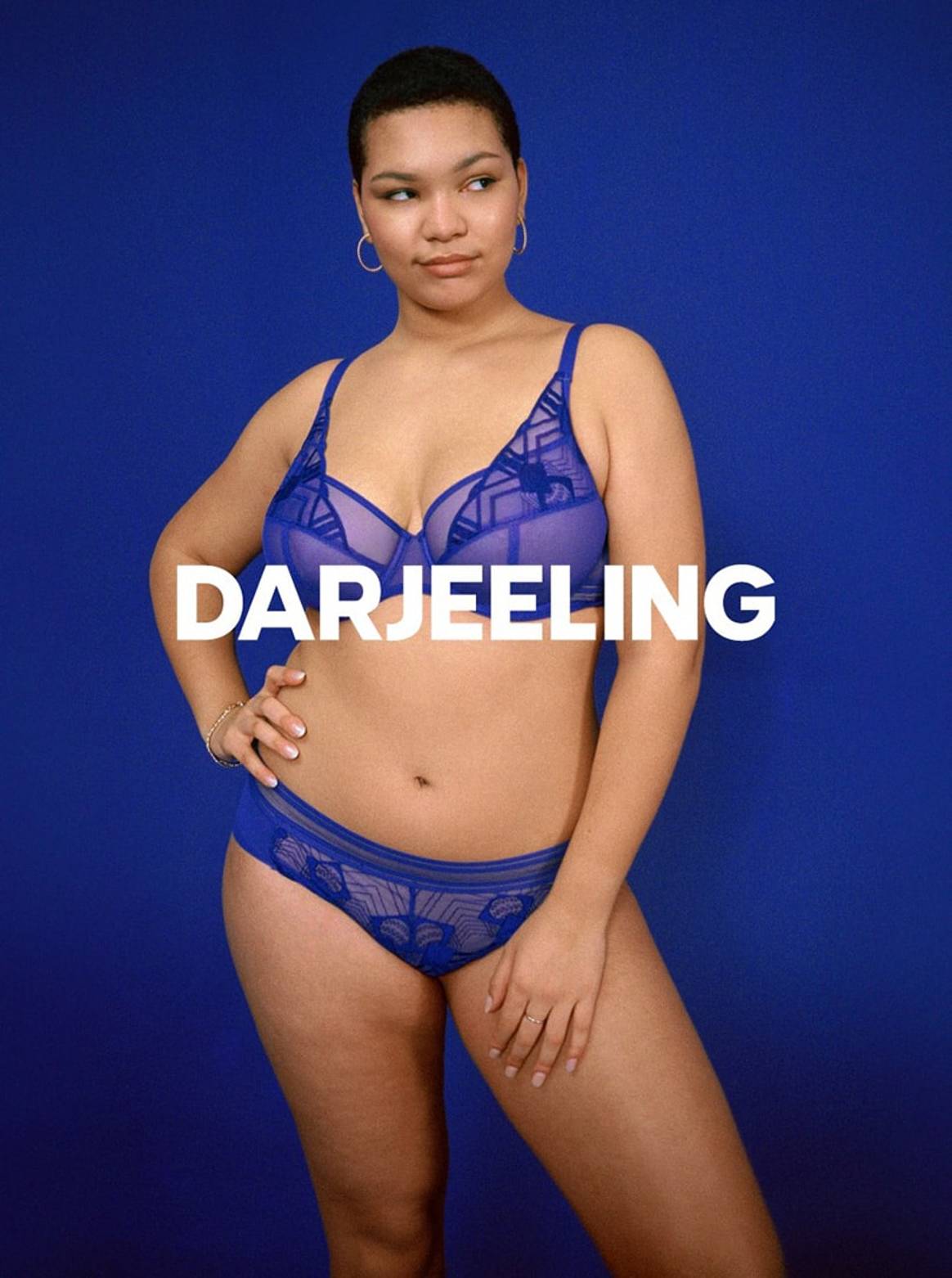 Darjeeling : la « girl next door » de la lingerie française fête ses 25 ans