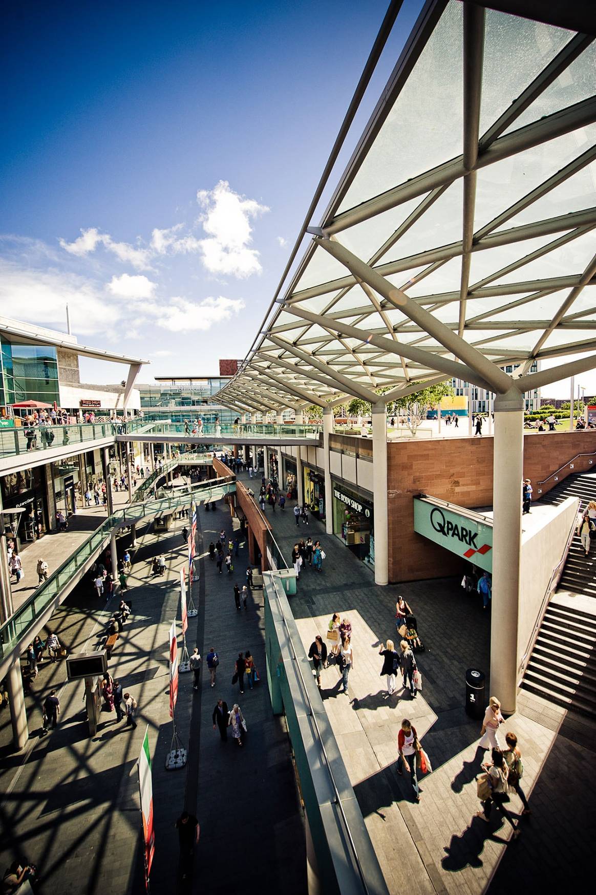 LIVERPOOL ONE FORGES LUXURY FUTURE WITH RENEWAL OF DAVID M ROBINSON