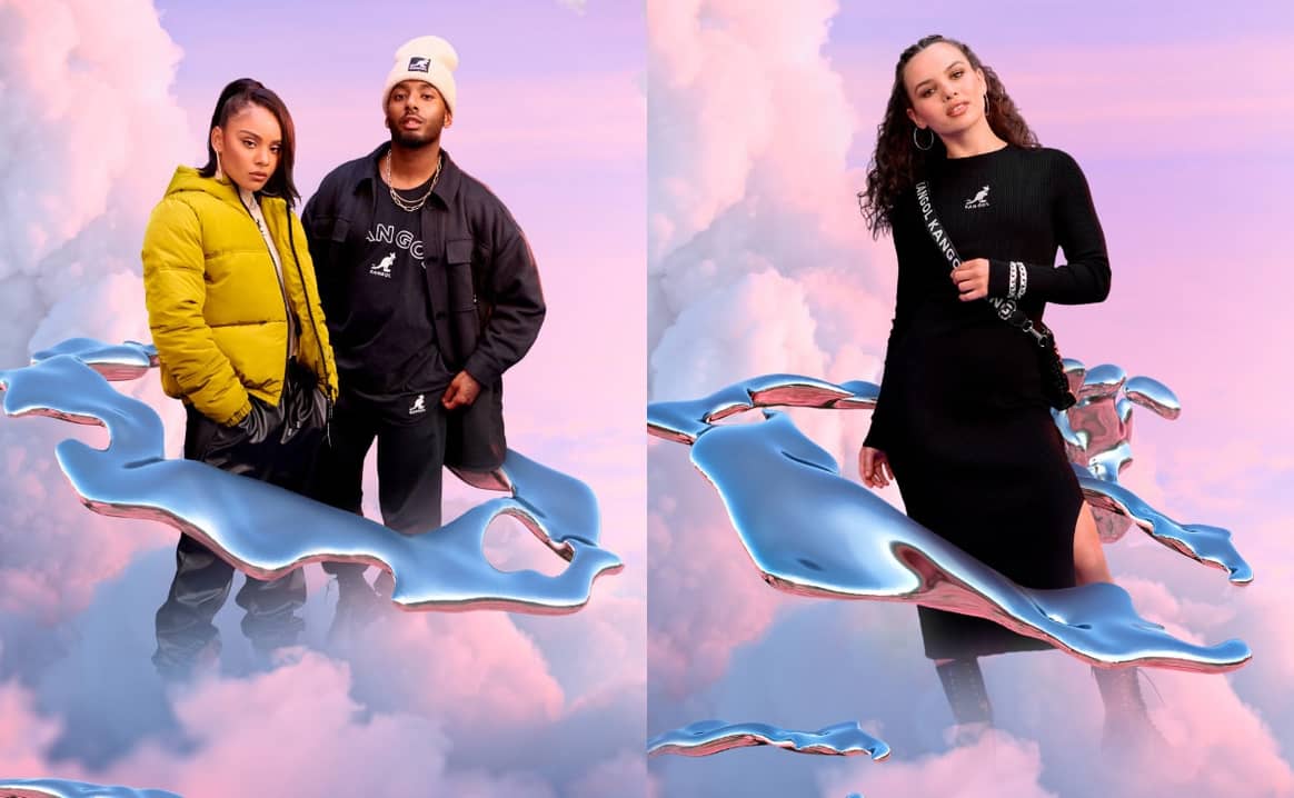H&M launching streetwear collection with Kangol and singer Mabel