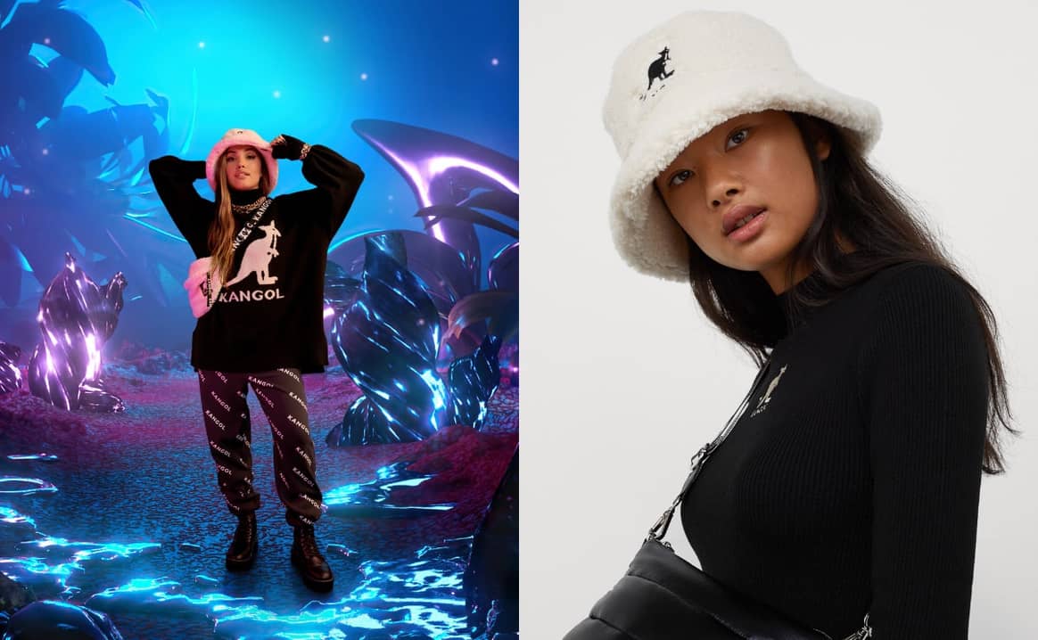 H&M launching streetwear collection with Kangol and singer Mabel