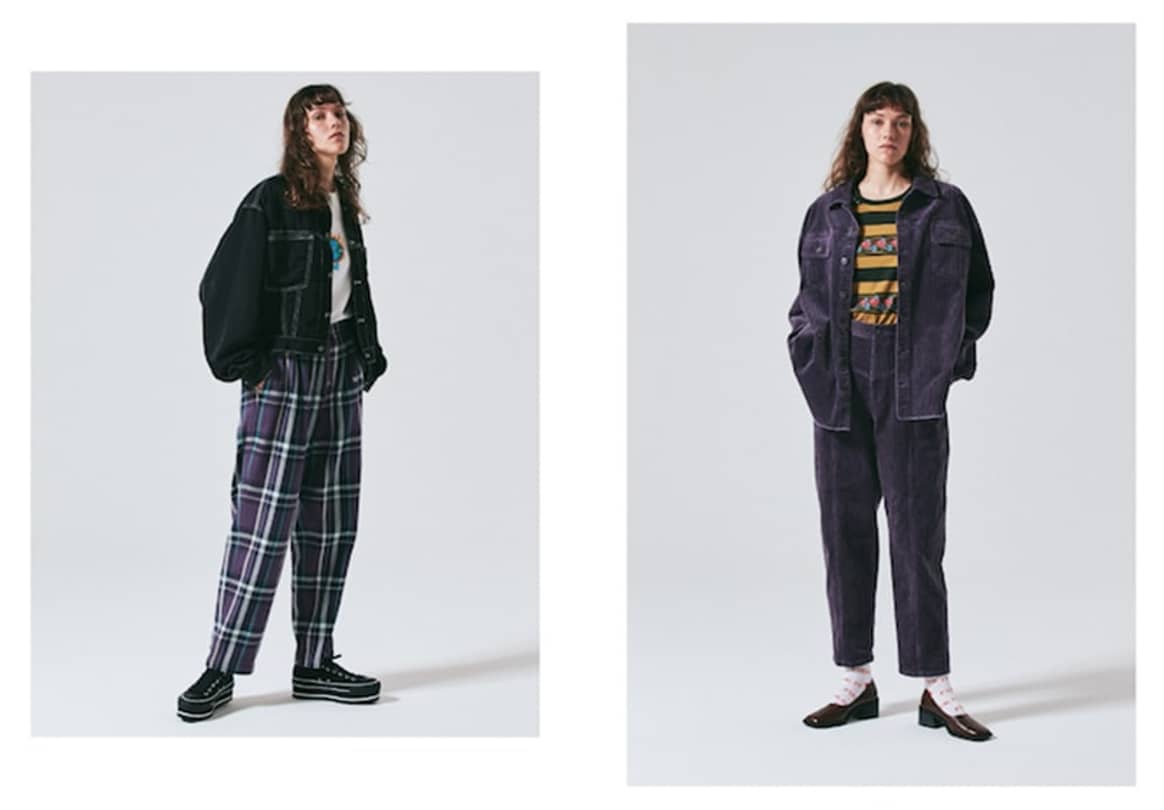 HUF RELEASES FALL 2020 WOMEN'S COLLECTION