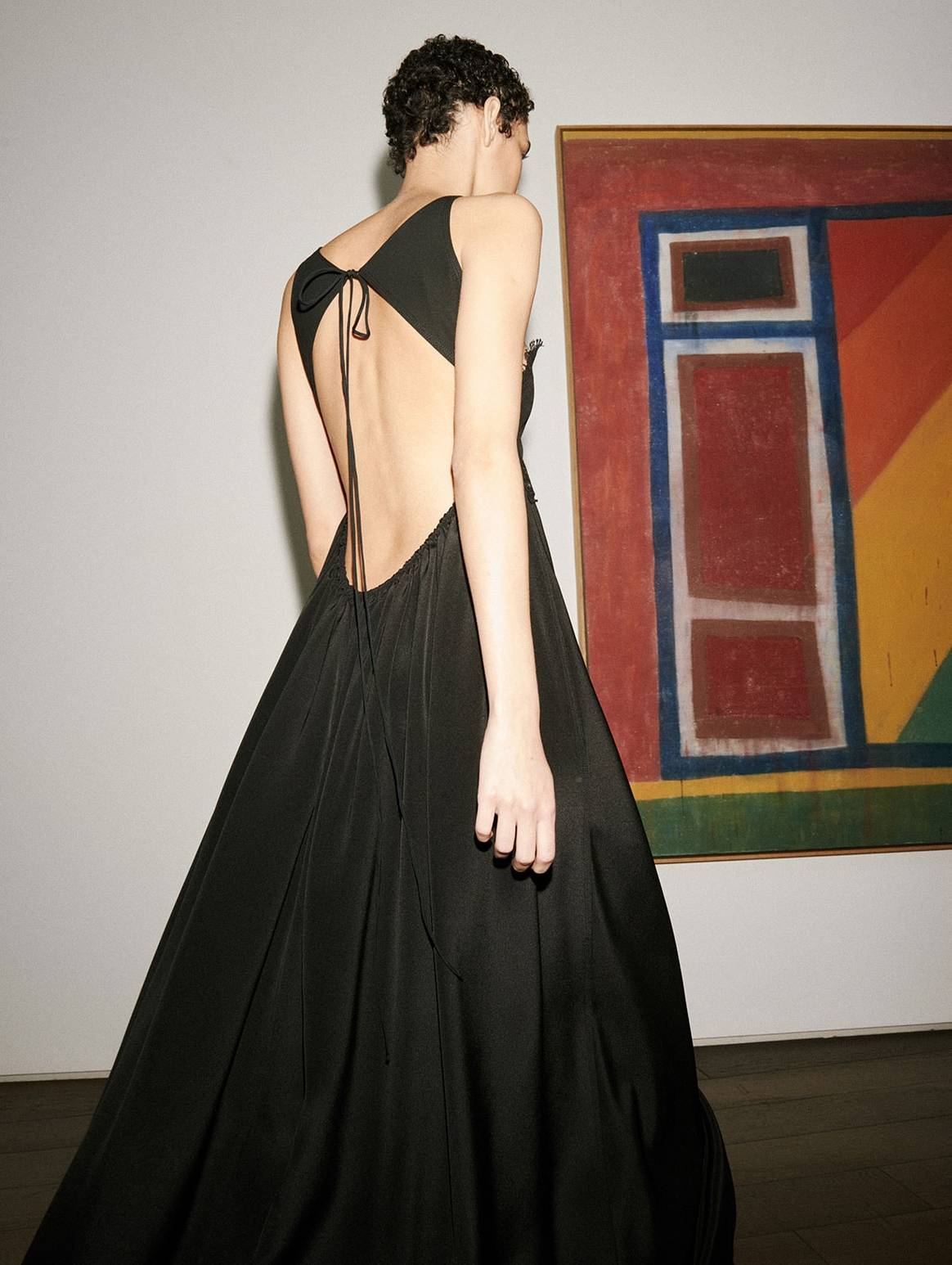 LFW: Victoria Beckham creates “true wardrobe” collection for SS21