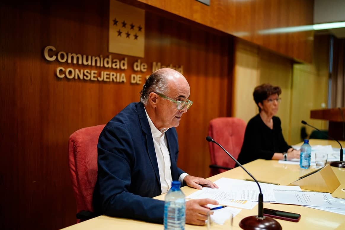 Madrid amplía desde hoy a 45 zonas las nuevas restricciones anticoronavirus